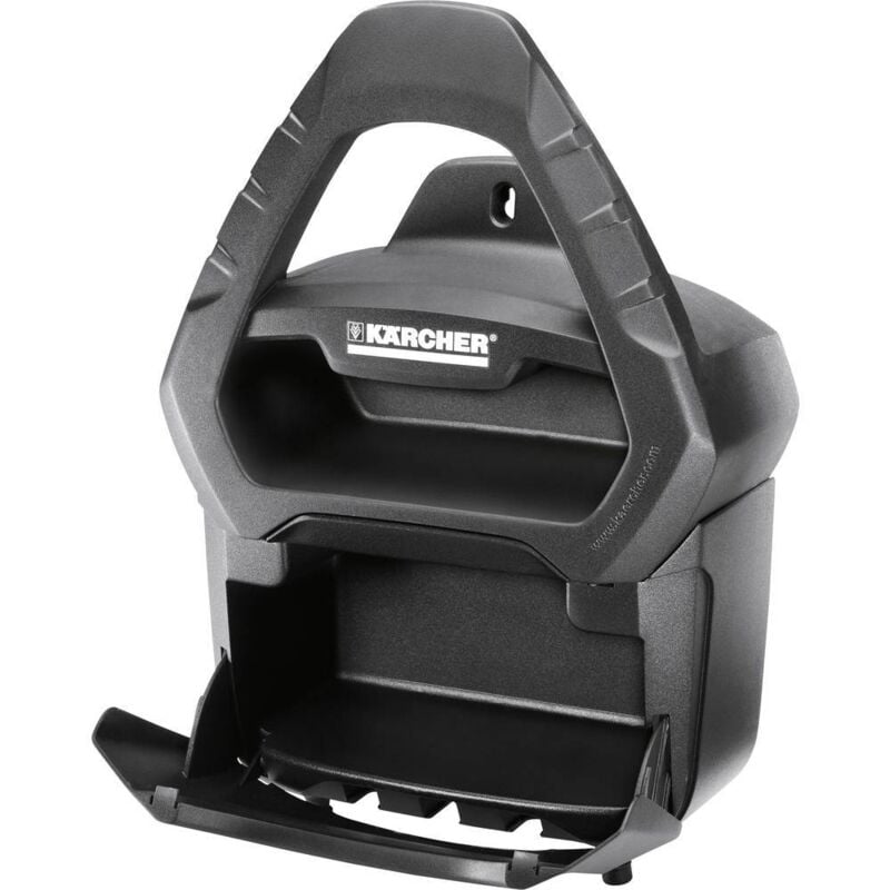Karcher - Kärcher Home & Garden 2.645-162.0 Porte-tuyau mural 1 pc(s) noir
