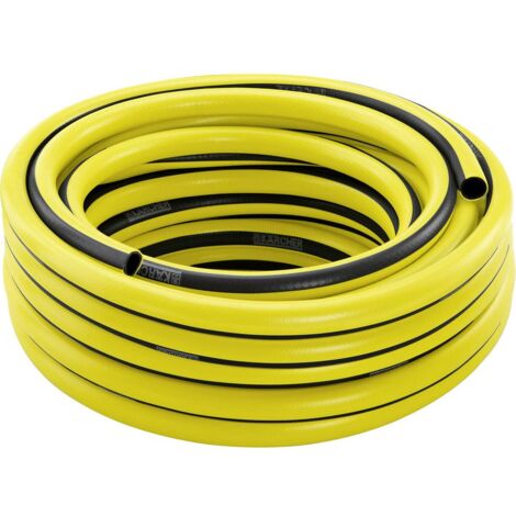 Kärcher – Tuyau d'arrosage PrimoFlex 1/2" – Longueur 30 m – 3 couches renforcé – Résistant à la pression – Sans phtalates