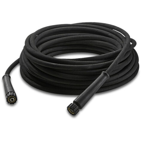 Kärcher tuyau haute pression 25 m, DN 10, 220 bar, 2 x EASYLock
