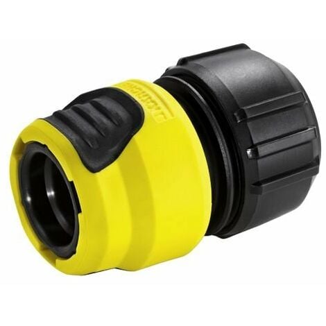 KARCHER KÄRCHER UNIVERSAL-SCHLAUCHKUPPLUNG PLUS MIT AQUA STOP, LOSE 2.645-204.0