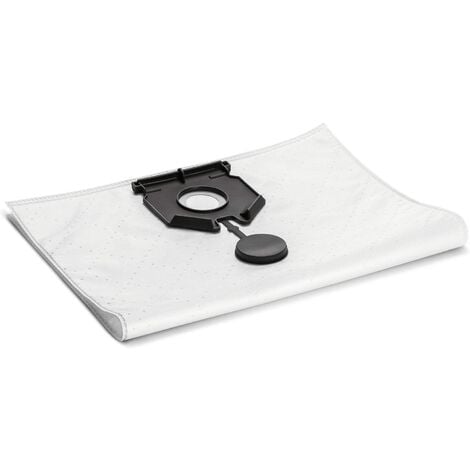 KÄRCHER Vliesfiltertüte mit 30L Volumen Staubklasse M, für NT 30 NT Premium Neu