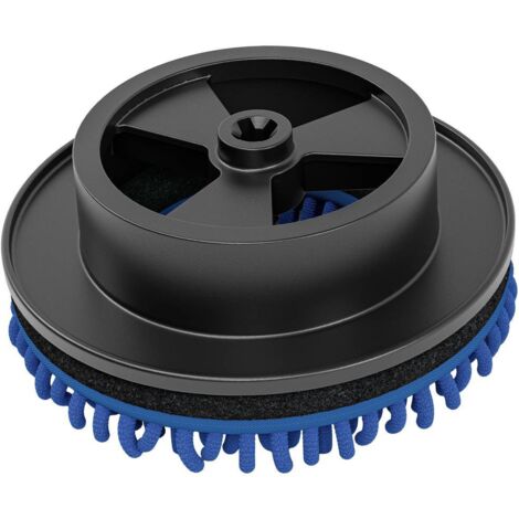 Kärcher WB 130 embout de rechange noir et bleu