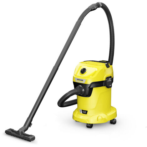 Kärcher WD 3-18 17 L Staubsauger de Trommel Trocken und Nass 225 W Staubbeutel