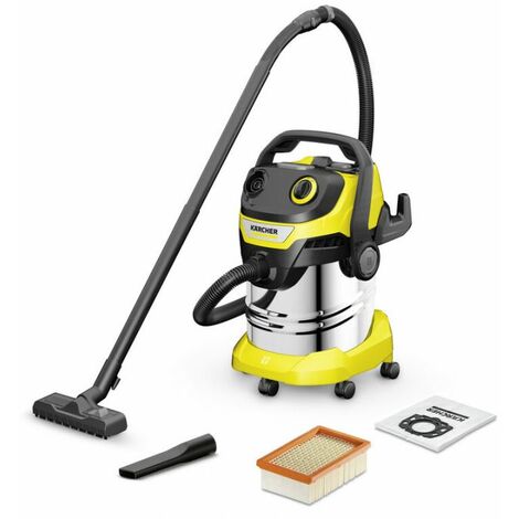 KARCHER WD3 S V-19/4/20 Aspiratore multifunzione - 1.628-141.0