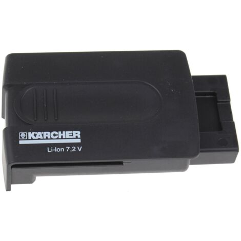 Kärcher Wechselakku 7,2 V/1,3 Ah Li-Ion