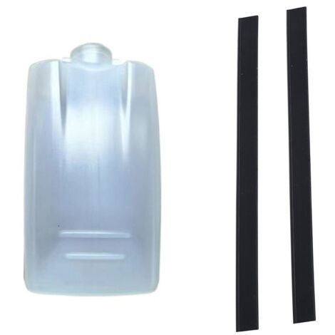 Kärcher WV1 window cleaning machine 280mm scraper, water tank/waste tank replacement set 4.633-122.0