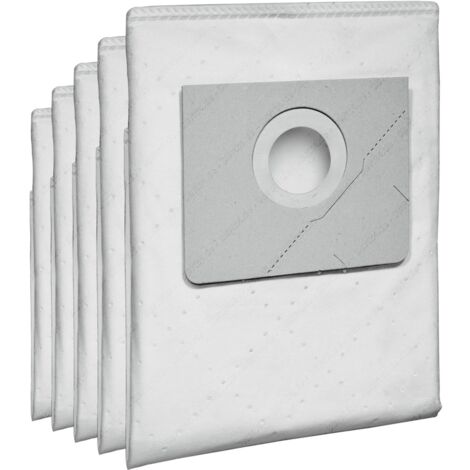 KÄRCHER Zubehör Set Vlies-Filtertüte 40-55L 6.907-480.0