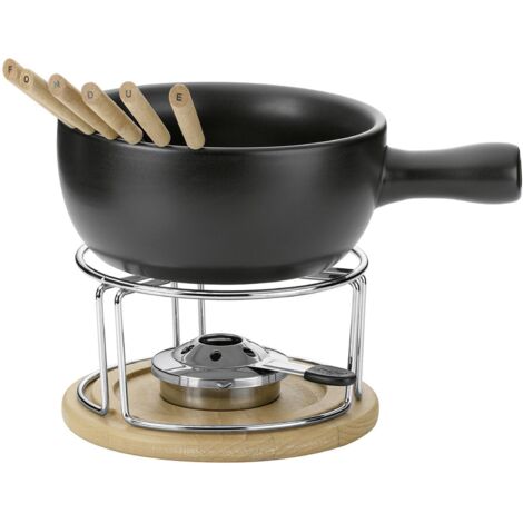 Käsefondue-Set Natura 10teilig