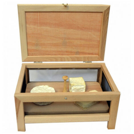 Käseholz 17x39cm + tablett - Masy - 20669
