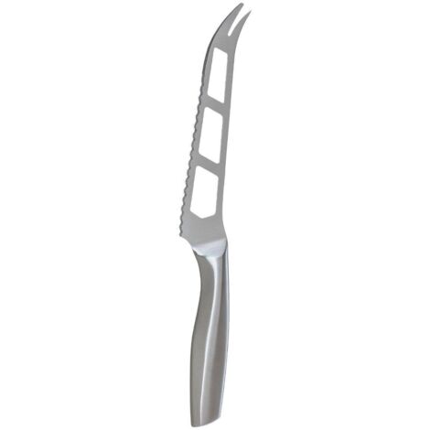 Käsemesser Profi Käsemesser mit profilierter Klinge, Edelstahl - Secret de Gourmet