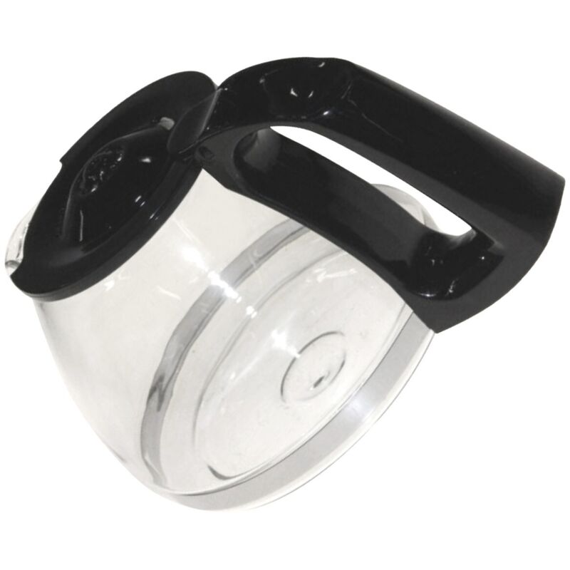 Ersatzteil - Kaffeekanne mit Deckel - - moulinex