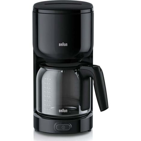 Kaffeeautomat KF 3120 BK schwarz