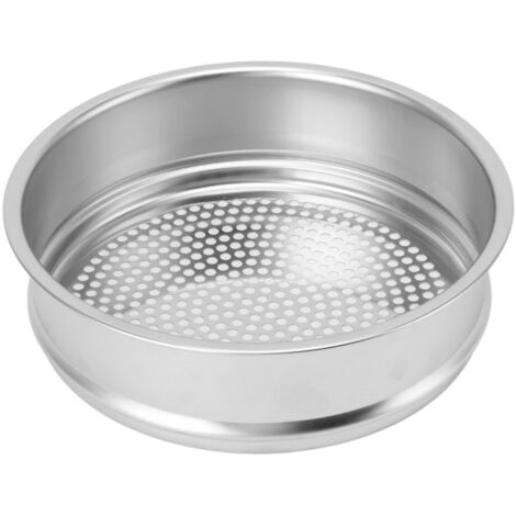 Kaffeebohnen-Kühlplatte, 5 mm breites Sieb, Zubehör für Haushaltsbackmaschinen