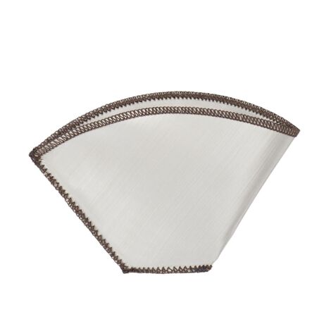 Kaffeedauerfilter GR.2 faltbar Edelstahl
