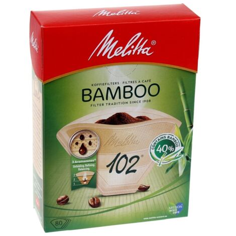 Kaffeefilter 102/80 Bambus (6726508)