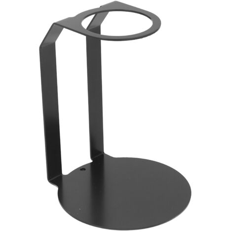 Kaffeefilterhalter aus Eisen, Kaffeetropfenhalter, Kaffeezubehör für Zuhause und Büro, Schwarz