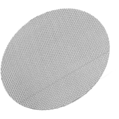 Kaffeefiltersieb aus Edelstahl 316 für Filterhalter, 50 μm Filterfeinheit, 58,5 mm / 2,3 Zoll Durchmesser