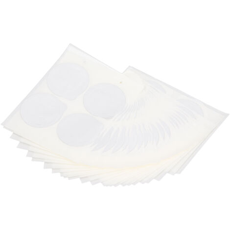 Kaffeekapsel-Folie, Aluminiumfoliendeckel, Aluminiumdeckeldichtungen, 45 mm Einweg-Kaffeekapseldeckeldichtungen für Kapseln.