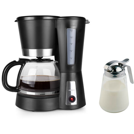 Kaffeemaschine 12 Tassen 1,2 Ltr. Glaskanne, Warmhaltefunktion