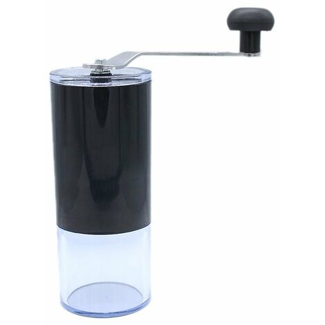 Kaffeemühle - Manuelle Kaffeemühle mit Handkurbel Neue manuelle Kaffeemühle Einfache Kaffeemühle
