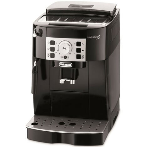 Kaffeeroboter 15 Balken schwarz - ecam22140b - delonghi