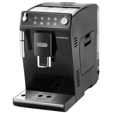 Kaffeeroboter 15 riegel schwarz - Delonghi - etam29510b
