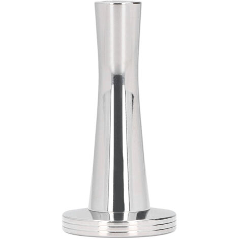 Kaffeetamper 41 mm, flacher Sockel, Edelstahl, Zubehör für Dolce Gusto Maschine