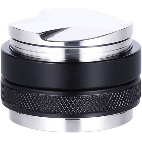 Kaffeetamper 58mm Edelstahl Presswerkzeug Kaffeetamper für