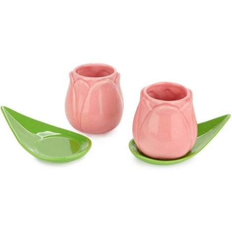 Kaffeetassen-Geschenkset FÜR SIE, Muttertagsgeschenk