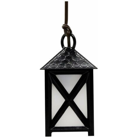 Kahlert Licht 296834 Lanterne de crèche 3.5 V avec éclairage