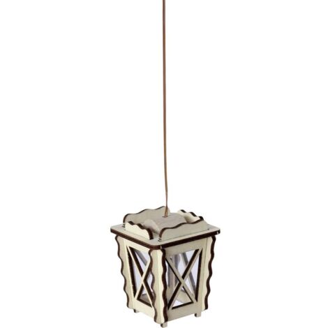 Kahlert Licht C 296654 Lanterne de crèche 3.5 V avec éclairage