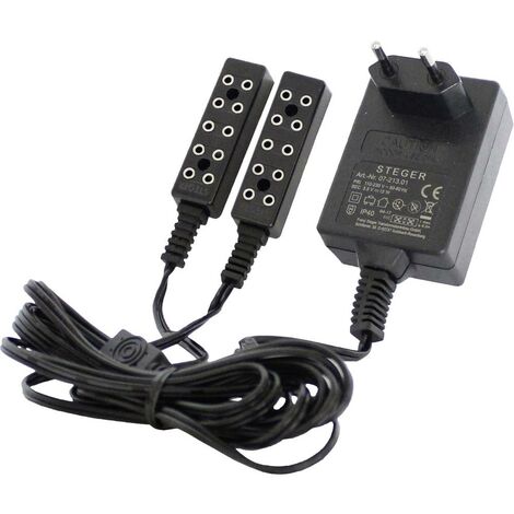 Kahlert Licht C 60963 Transformateur pour éclairage avec lumière constante