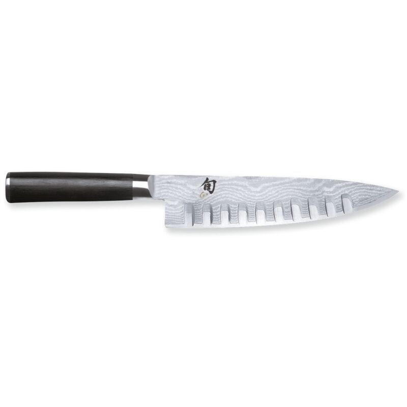 

Kai Europe Gmbh - Cuchillo Chef Alveolado Kai Shun Classic damasco 20cm