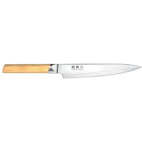 KAI Seki Magoroku Composite Allzweckmesser, 15 cm