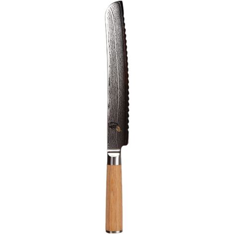 Kai Shun Bianco Coltello per il Pane 23cm