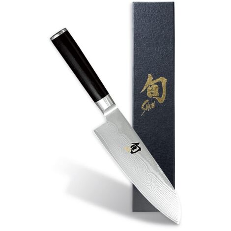 KAI Shun Classic Coltello Santoku 18cm