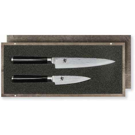 KAI Shun Classic kit Petits couteaux DM-S210 (KAI DMS210)