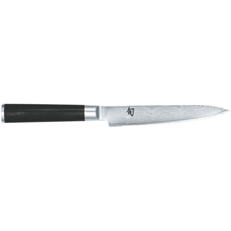 Kai Shun Classic Tomatenmesser 15 cm Silber Schwarz