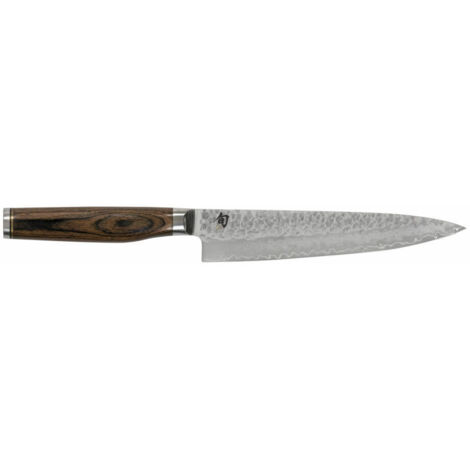 KAI Shun Premier Tim Mälzer Allzweckmesser, 16,5 cm