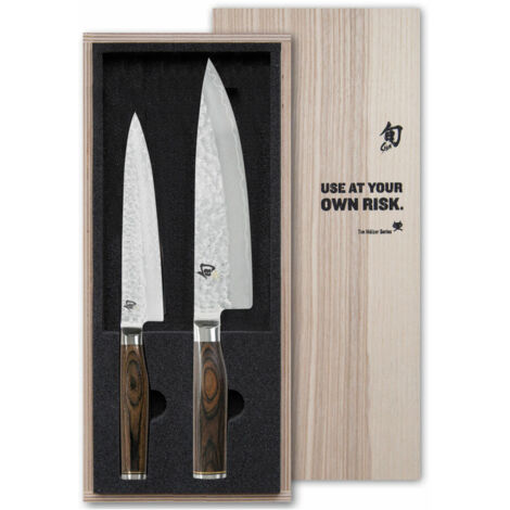 KAI SHUN PREMIER Tim Mälzer DUO TDM1701+TDM1706