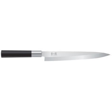 Kai Wasabi Black Couteau de Cuisine Noir 21 cm