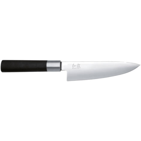 KAI Wasabi Black Kochmesser 15,0cm