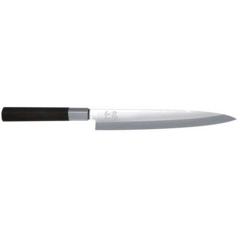KAI Wasabi Black Yanagiba 21,0 cm