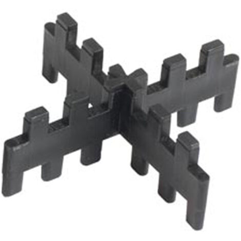 KAIM Fugenkreuz 60x3x20mm 250 Stk. ein Schenkel abbrechbar, stapelbar
