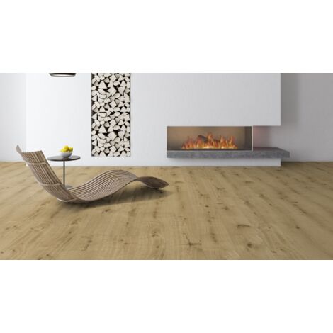 Kaindl Vinylboden Solid Pro 6.0 inklusive Trittschall Eiche Pisa