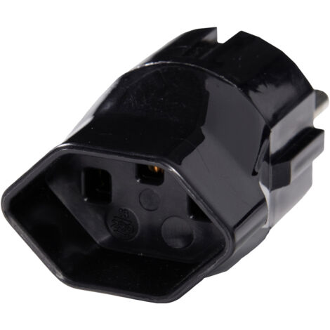 Kaiser 145N/sw Reiseadapter 1er Set 145N/sw