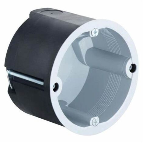 KAISER 9074-03 BOÎTIER DE PROTECTION CONTRE LES RADIATIONS POUR MONTAGE AU PLAFOND/MUR