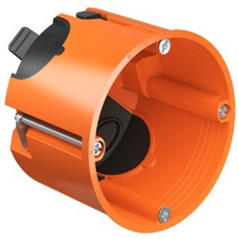 KAISER 9264-22 O-RANGE ECON 64 HERMÉTIQUE ORANGE 62 MM