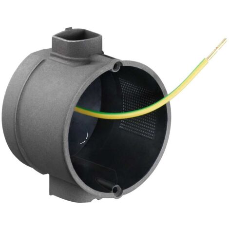 Kaiser Abzweigschalterdose UP 1555-88