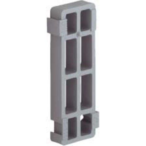 Kaiser Distanzstück 1259-04 für Abst. 91Mm 1259-04